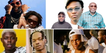 Nigerian artists-label/manager dynamics