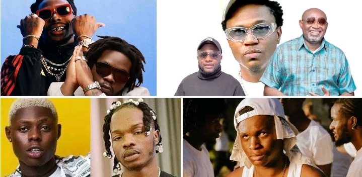 Nigerian artists-label/manager dynamics