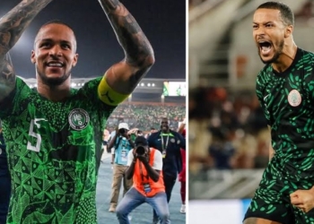 William Troost-Ekong