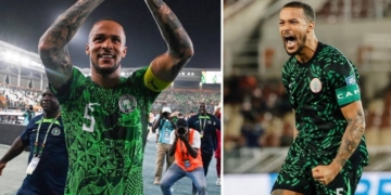 William Troost-Ekong