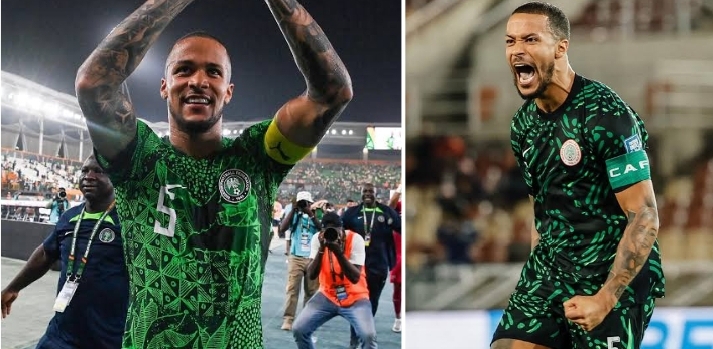 William Troost-Ekong