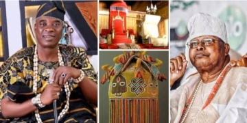 KWAM 1 Awujale succession saga