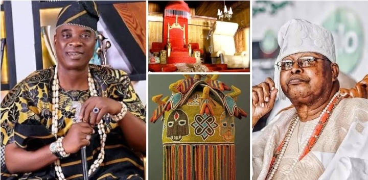 KWAM 1 Awujale succession saga