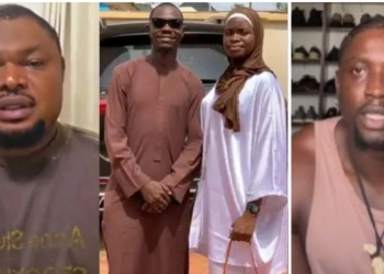 20 million naira ransom Saga: Verydarkman and Harrison Gwaamnishu