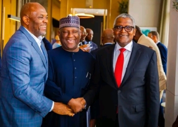 Elumelu, Rabiu and Dangote