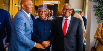Elumelu, Rabiu and Dangote