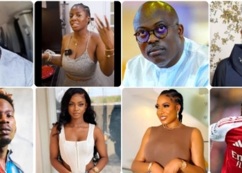 Top 10 Most-Googled Nigerians of 2025