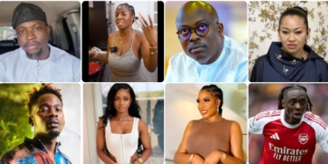 Top 10 Most-Googled Nigerians of 2025