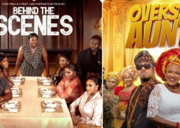 Behind The Scenes vs Oversabi Aunty