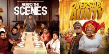 Behind The Scenes vs Oversabi Aunty