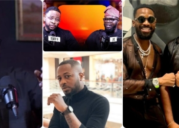 JJC Skillz interview on D'banj and Don Jazzy