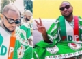 Accord Party: Davido's political party switch