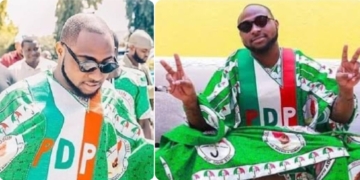 Accord Party: Davido's political party switch