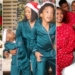 2025 Christmas posts: Peggy Ovire, Regina Daniels, Jada P, others