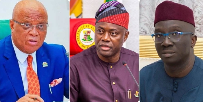 Nigerian State Governors who approved 13-month salary