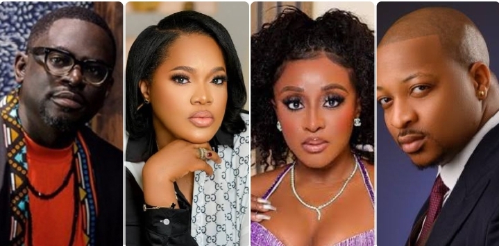 Cinemas distrust: Niyi Akinmolayan, Toyin Abraham, Ini Edo and IK Ogbonna