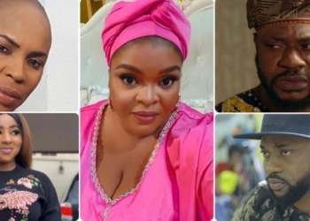 Allwell Ademola's Death: Nollywood stars react