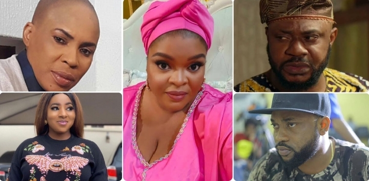 Allwell Ademola's Death: Nollywood stars react