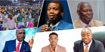 Nigerian Mega Churches’ Crossover Night: Programmes, Pastors, and Venue Plans for New Year’s Eve 2025