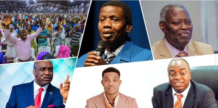 Nigerian Mega Churches’ Crossover Night: Programmes, Pastors, and Venue Plans for New Year’s Eve 2025