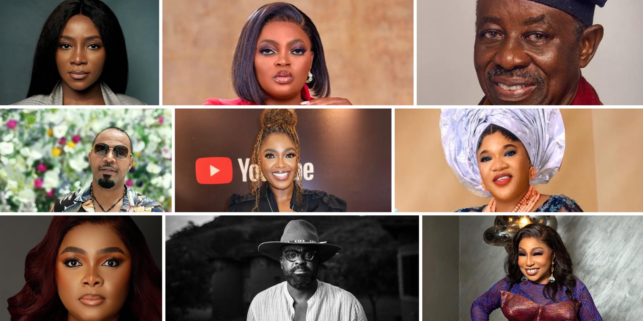 Why Nigerian actors are becoming their own production companies