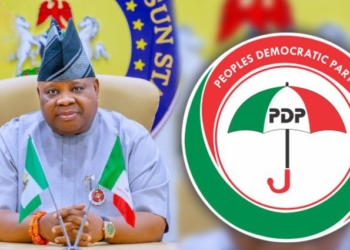 Governor Adeleke's Osun PDP saga
