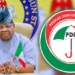Governor Adeleke's Osun PDP saga