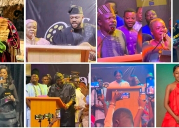 OAFP Awards 2025 winners