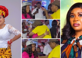 Toyin Abraham | Wumi Toriola