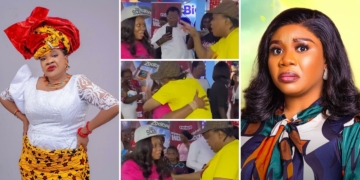 Toyin Abraham | Wumi Toriola