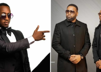 Tunde, Shifi & Zeal of Styl Plus