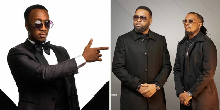 Tunde, Shifi & Zeal of Styl Plus