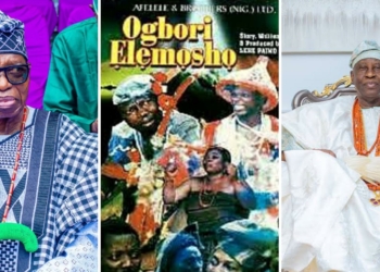 Lere Paimo| Soun of Ogbomoso, Oba Ghandi Olaoye