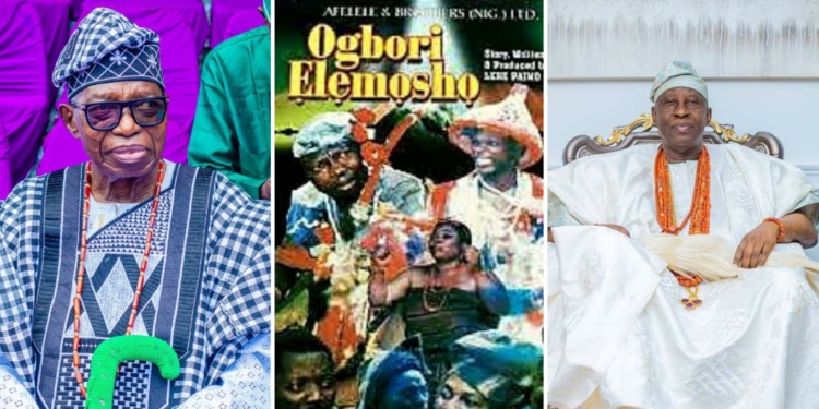 Lere Paimo| Soun of Ogbomoso, Oba Ghandi Olaoye