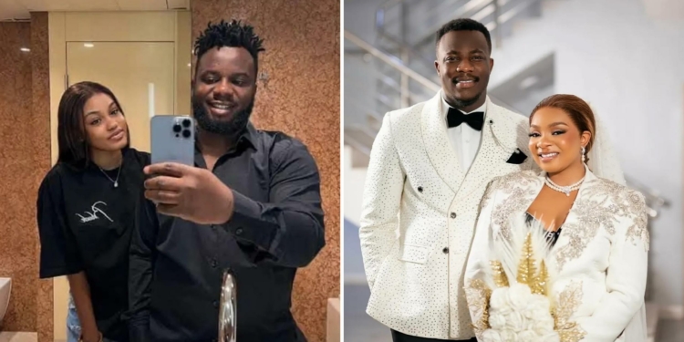 Sabinus & Ciana | David & Queen Mercy Atang