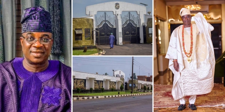 KWAM 1 & Awujale throne: A kingmaker’s dream or a celebrity’s claim?