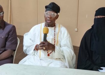 Ogbori Elemoso: Lere Paimo vs Ogbomosholand Palace