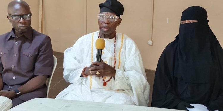 Ogbori Elemoso: Lere Paimo vs Ogbomosholand Palace