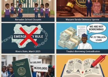 An AI generated image used for illustration of the story