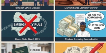 An AI generated image used for illustration of the story