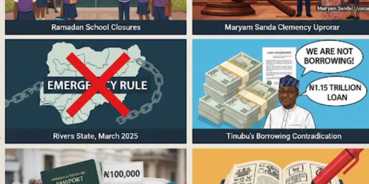 An AI generated image used for illustration of the story