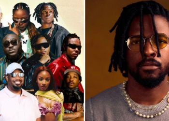 Mavin Records signees & boss | Johnny Drille