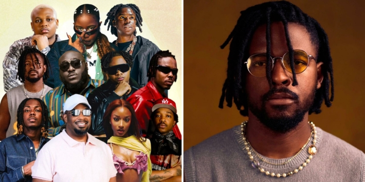 Mavin Records signees & boss | Johnny Drille