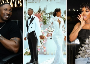 Juma Jux & Priscilla Ojo