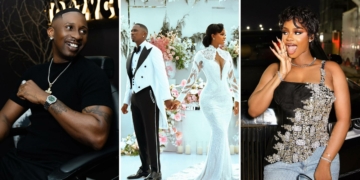 Juma Jux & Priscilla Ojo