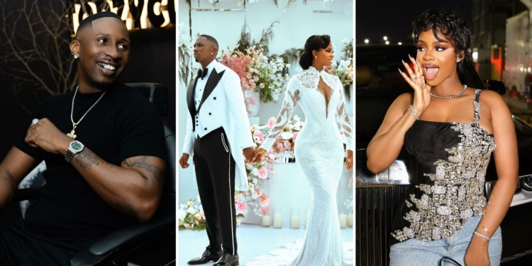 Juma Jux & Priscilla Ojo