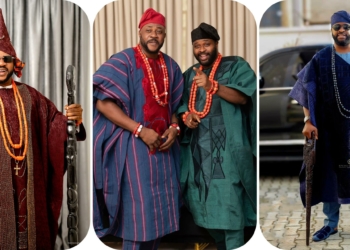 Odunlade Adekola | Femi Adebayo @ 49