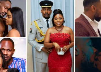 Daniel and Toyosi Etim‑Effiong | Bimbo Ademoye| Beverly Naya| Bolaji Ogunmola