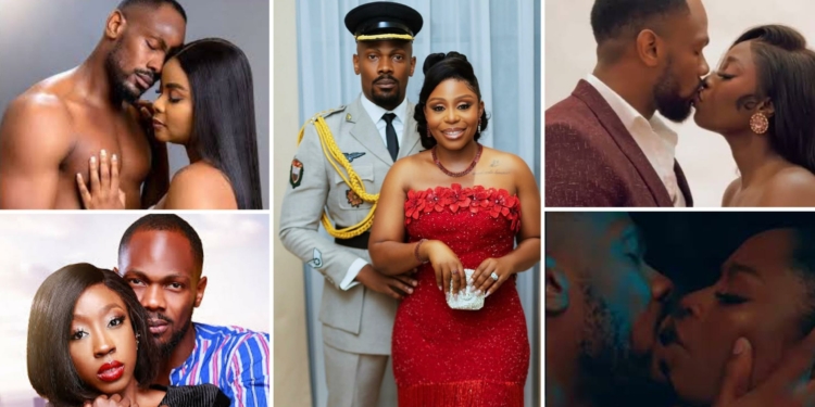 Daniel and Toyosi Etim‑Effiong | Bimbo Ademoye| Beverly Naya| Bolaji Ogunmola