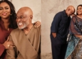 RMD & wife, Jumobi